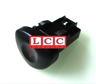 LCC PRODUCTS Avārijas gaismas signāla slēdzis LCC4005
